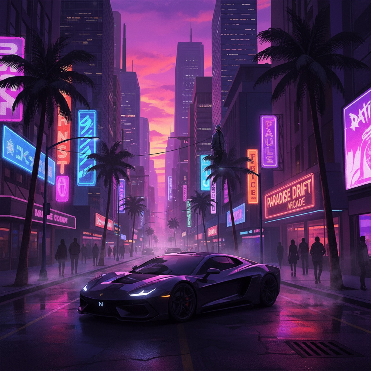 Gaming & apps